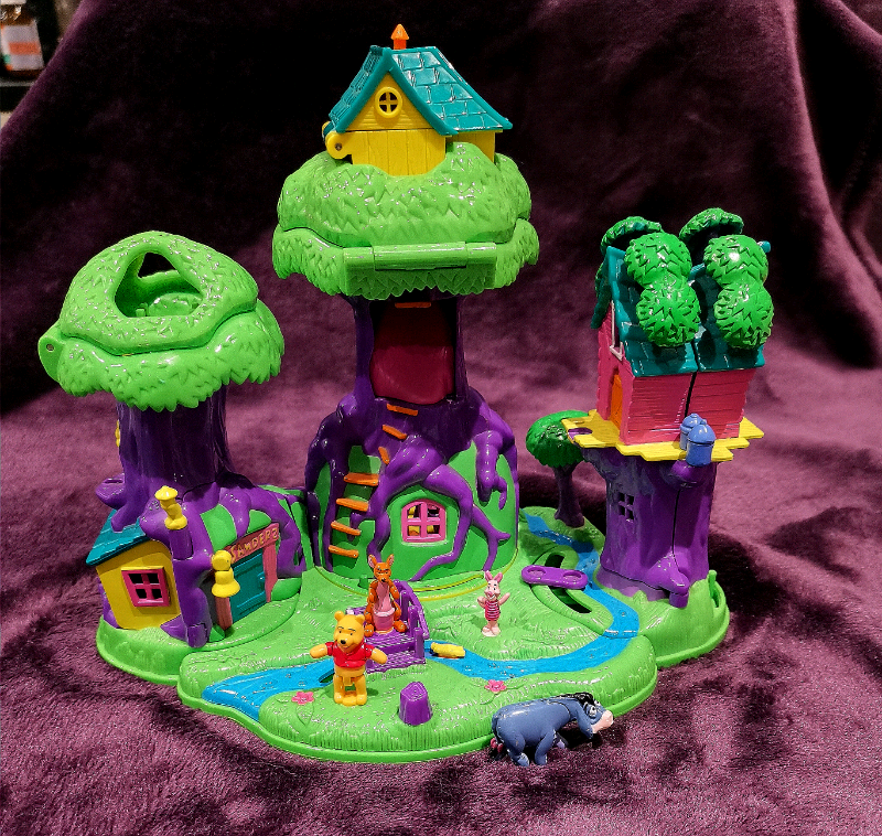 polly pocket winnie the pooh